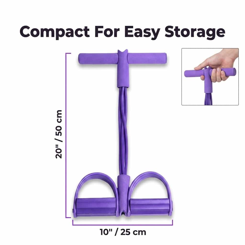 EasyFit™ - celotělový odporový trenažér