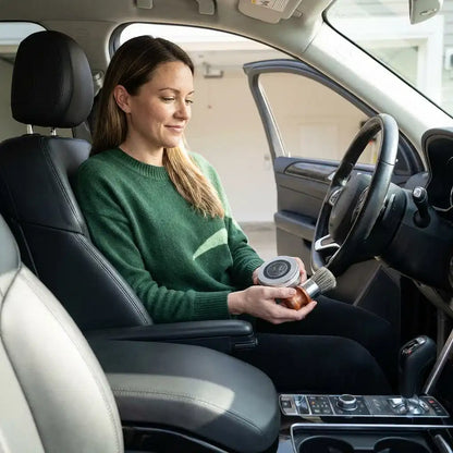 Brinoa Lærbalsam - Gjenoppretter glans og forhindrer sprekker