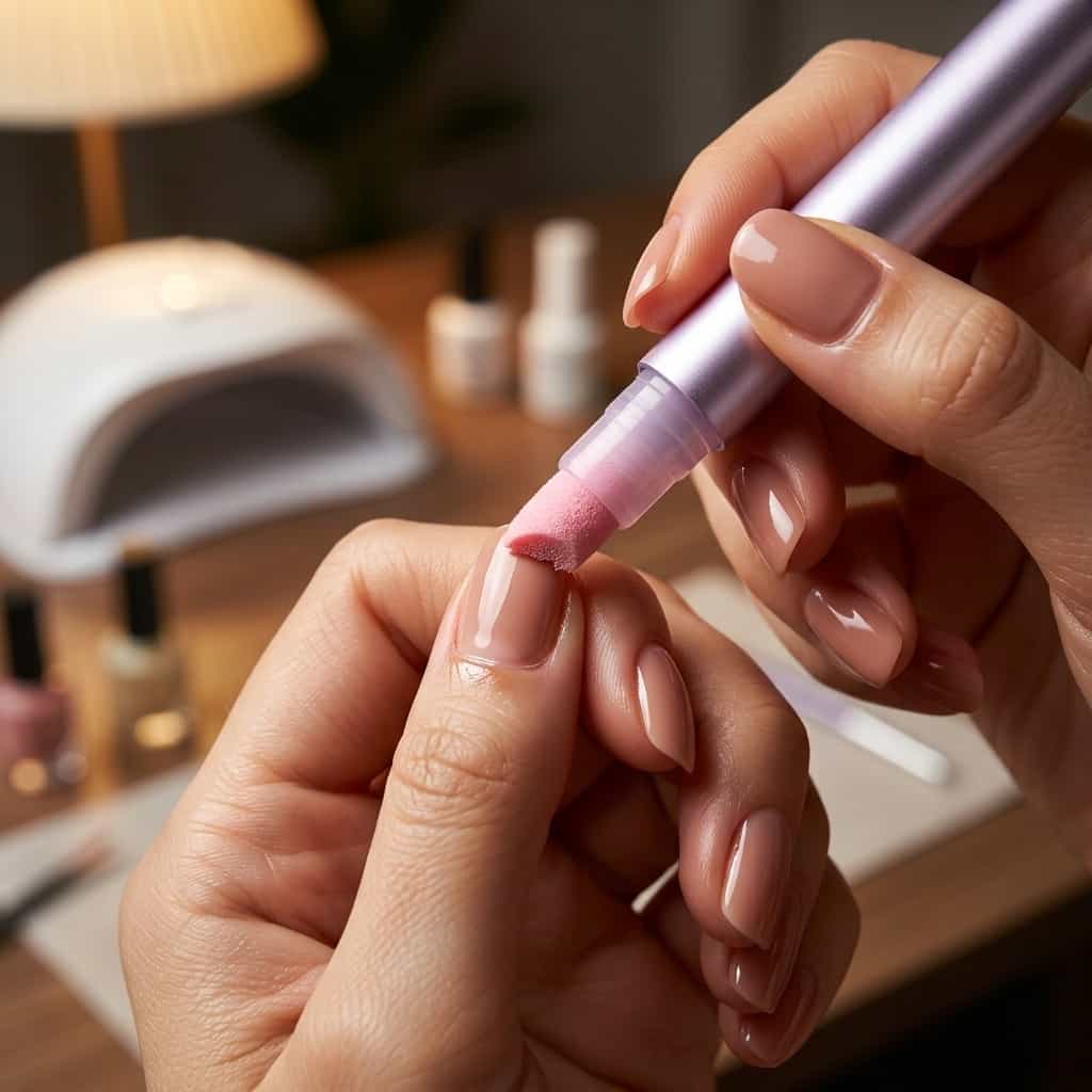 StrongNail™ - علاج الأظافر والجلد المحيط بها