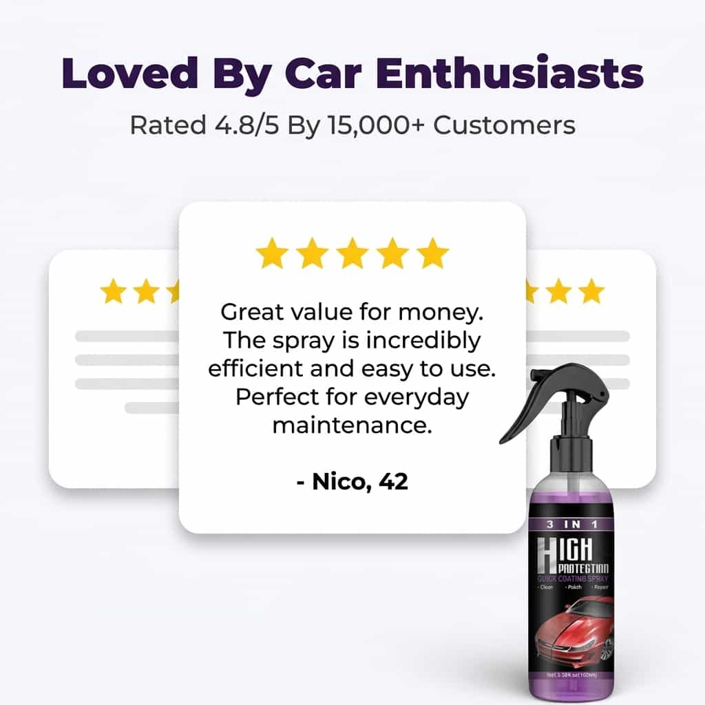 ShineGuard™ — reviews