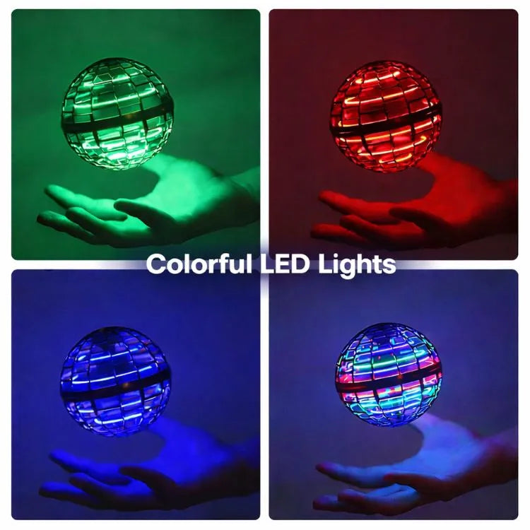 Glowing Flying Ball