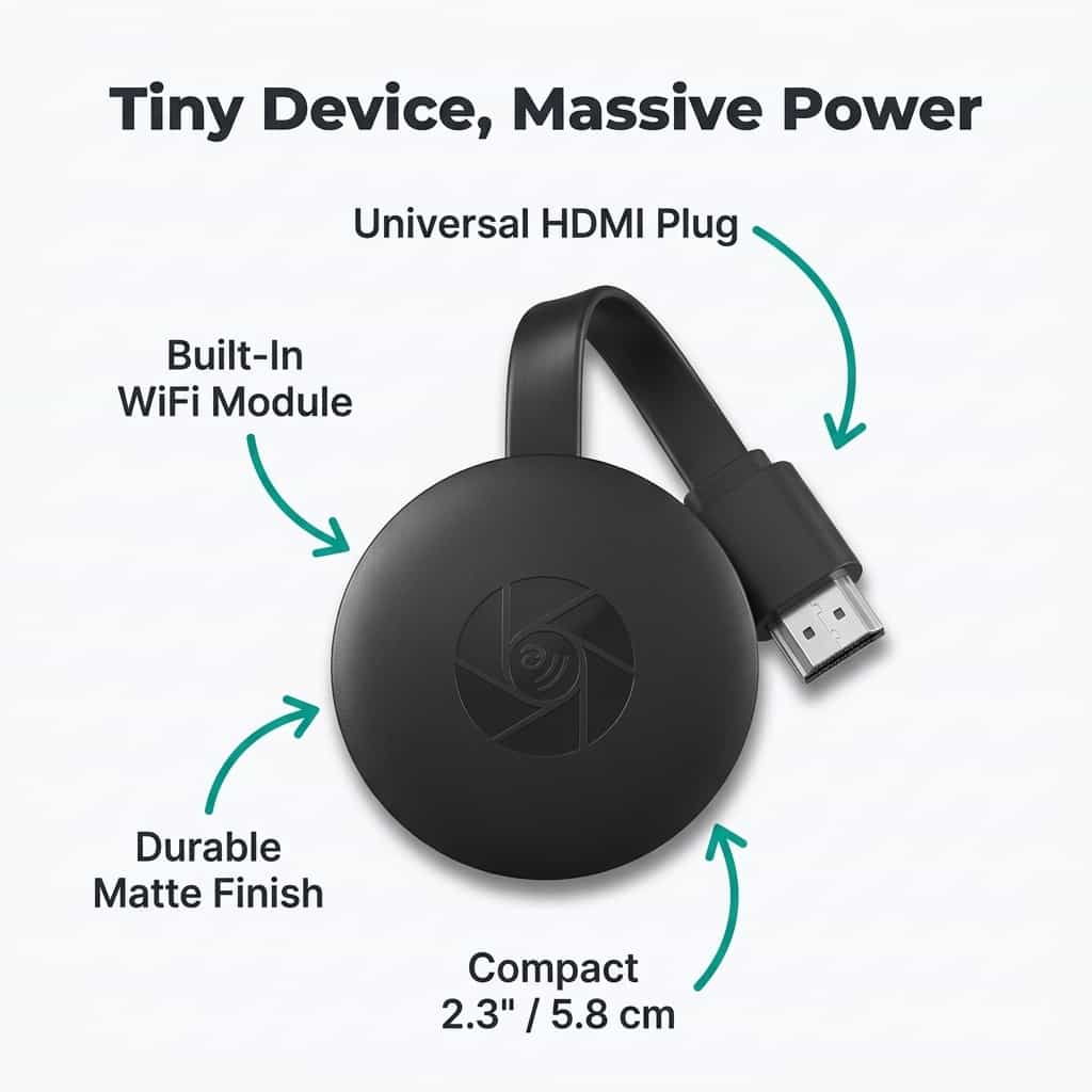 SmartConnect™ – Connect your smartphone to your TV