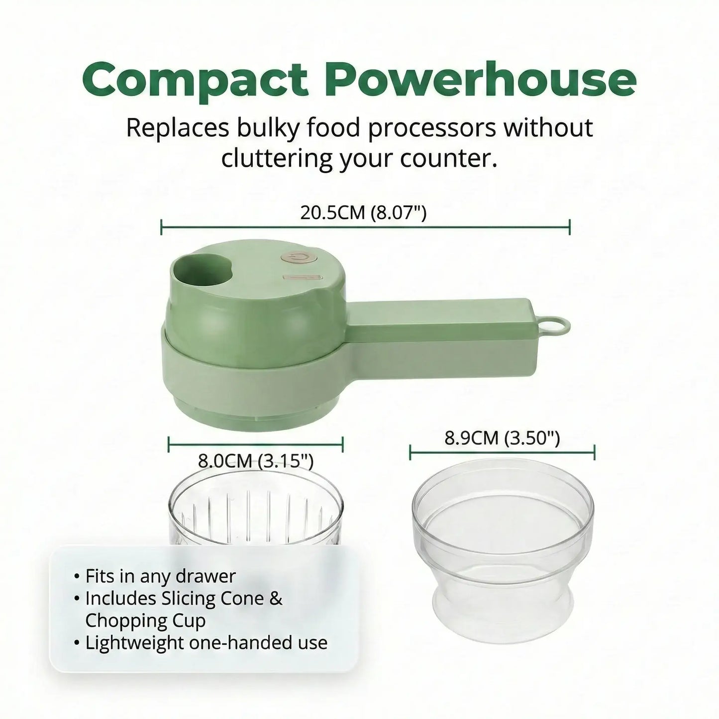 EasySlice™ - Premení kuchynský chaos na jednoduché jedlá za pár minút