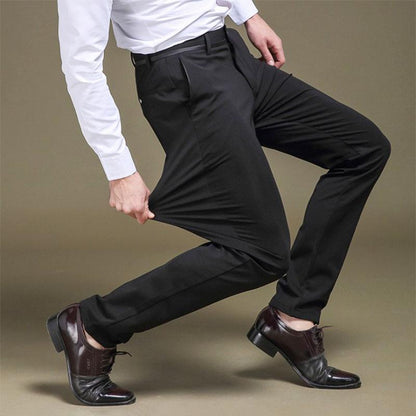 Παντελόνια Slim Fit με Ελαστικότητα - Επαγγελματικό στυλ με άνετη εφαρμογή
