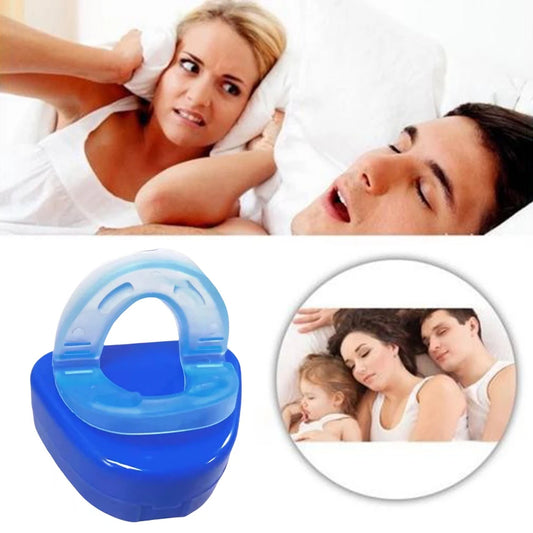 QuietRest™ - Stops Snoring From the First Night