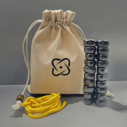 ערכת שחמט מגנטית לנסיעות - מושלמת לטיולי משפחה בכביש