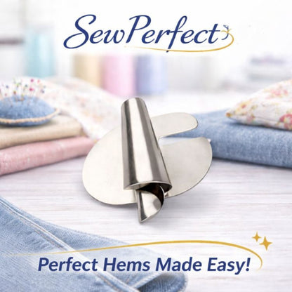 SewPerfect™ - Cousez des ourlets précis et nets !