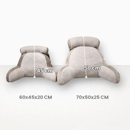 BackWell™ Ergonomisk lesepose