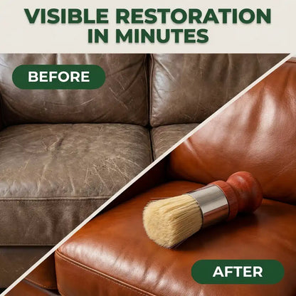 Brinoa Lærbalsam - Gjenoppretter glans og forhindrer sprekker