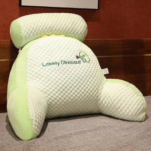 BackWell™ Ergonomic Reading Pillow - BrinoaBackWell™ Ergonomic Reading PillowBackWell™ Ergonomic Reading Pillow