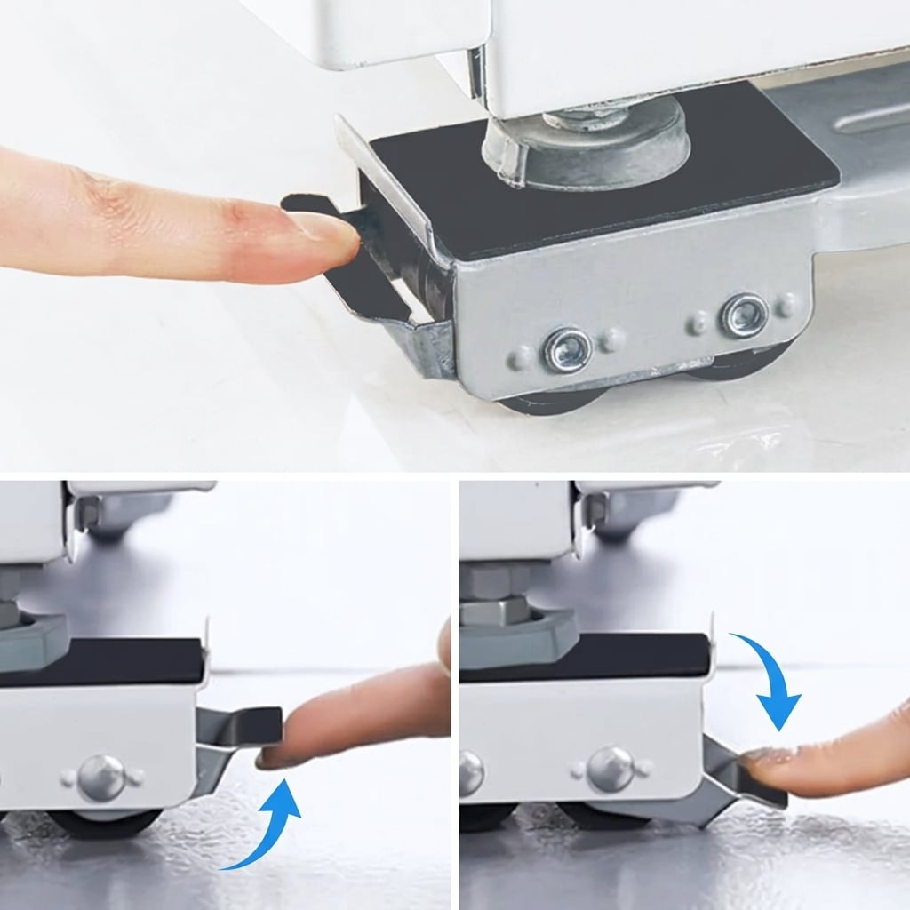 EasySlide™ – Přesouvejte těžký nábytek bez námahy