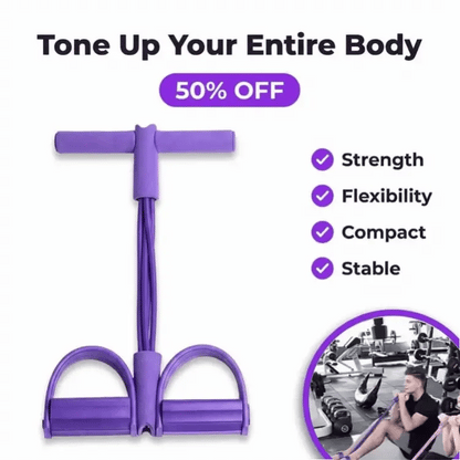 EasyFit™ - celotělový odporový trenažér