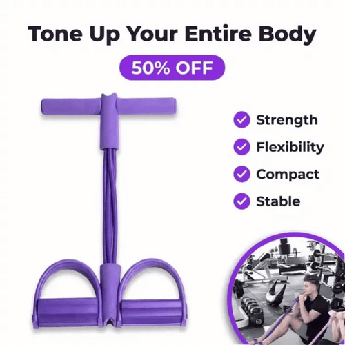 EasyFit™ - celotělový odporový trenažér