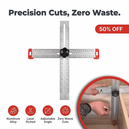 AlignMax™ - Precision tool for perfect woodworking cuts