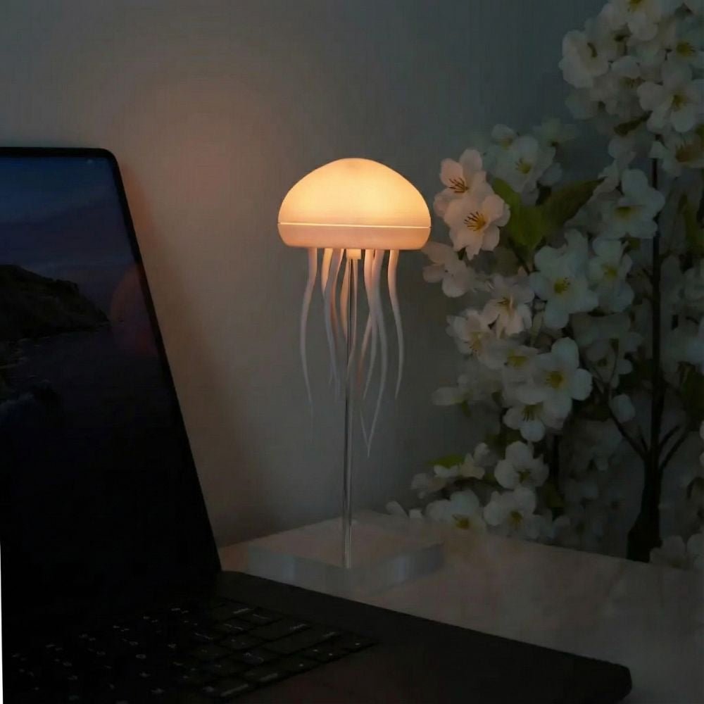 Floating Jellyfish Lamp - BrinoaFloating Jellyfish LampFloating Jellyfish Lamp