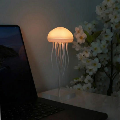 Floating Jellyfish Lamp - BrinoaFloating Jellyfish LampFloating Jellyfish Lamp
