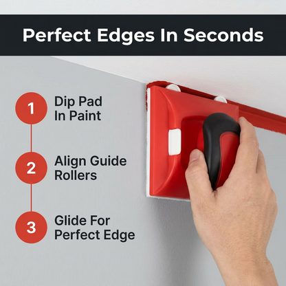 PerfectEdge™ - Faster prep for flawless wall edges
