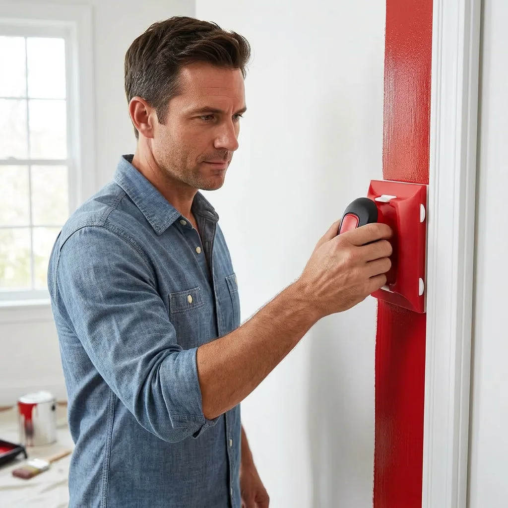 PerfectEdge™ - Faster prep for flawless wall edges