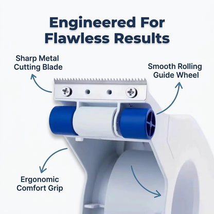 Masking Tape Applicator - Precision tool for flawless DIY results