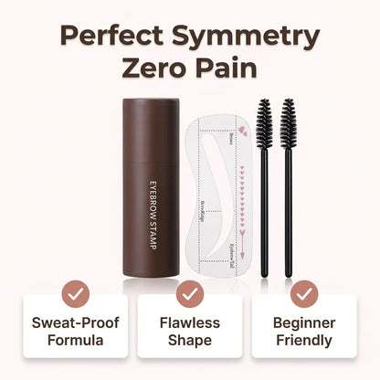 EasyBrow™ - Ottieni sopracciglia simmetriche e impeccabili in solo un minuto
