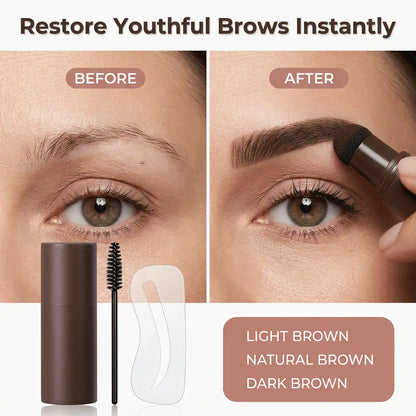 EasyBrow™ - Ottieni sopracciglia simmetriche e impeccabili in solo un minuto