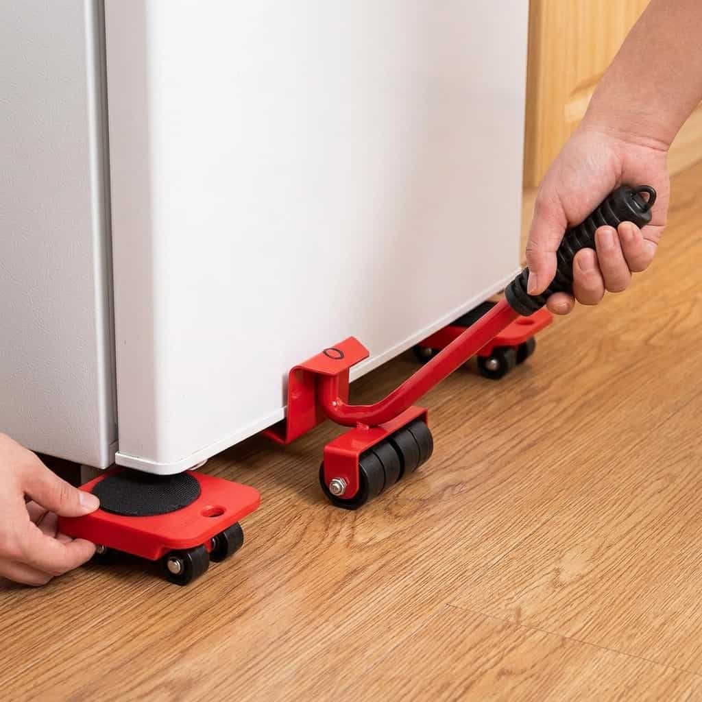 EasyMove™ - Relocate heavy furniture with ease