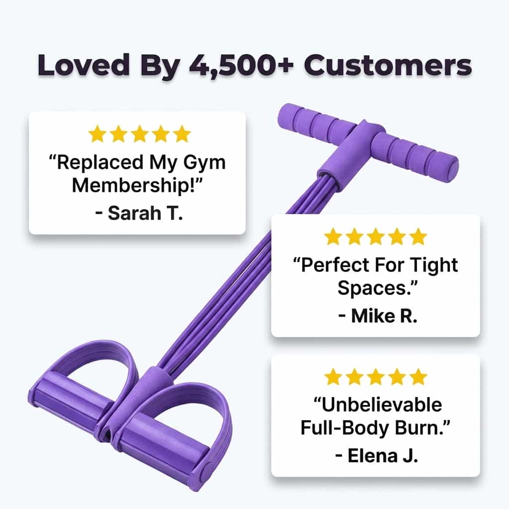 EasyFit™ - celotělový odporový trenažér