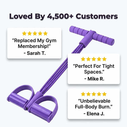 EasyFit™ - celotělový odporový trenažér