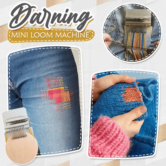 QuickPatch™ - The Ultimate DIY Garment Repair Tool