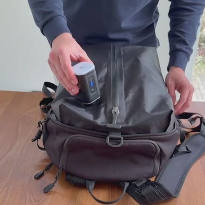 VakuShield™ Pro Vacuum Bag with PocketPump