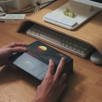 JellyFlow™ Nabíjateľná Plávajúca Lampa Medúza