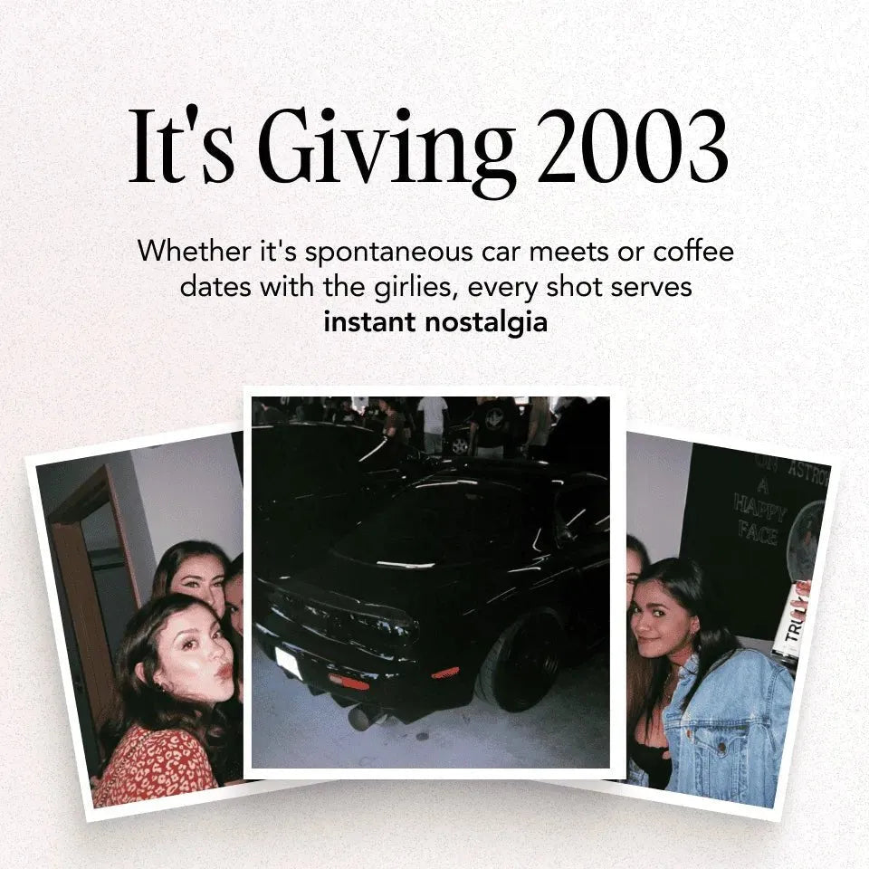 Retro Snap™ Nostalgic Camera - BrinoaRetro Snap™ Nostalgic CameraRetro Snap™ Nostalgic Camera