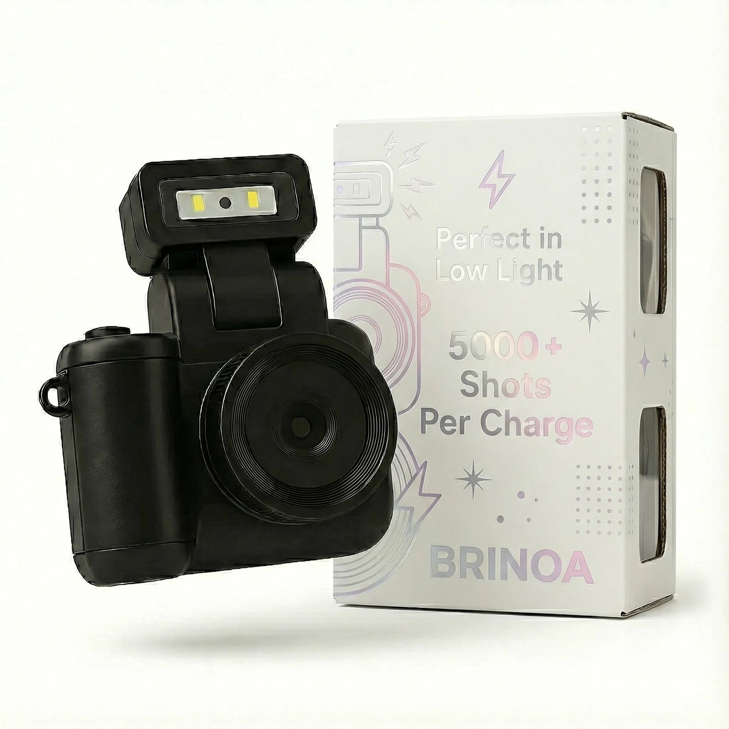 Retro Snap™ Nostalgic Camera - BrinoaRetro Snap™ Nostalgic CameraRetro Snap™ Nostalgic Camera