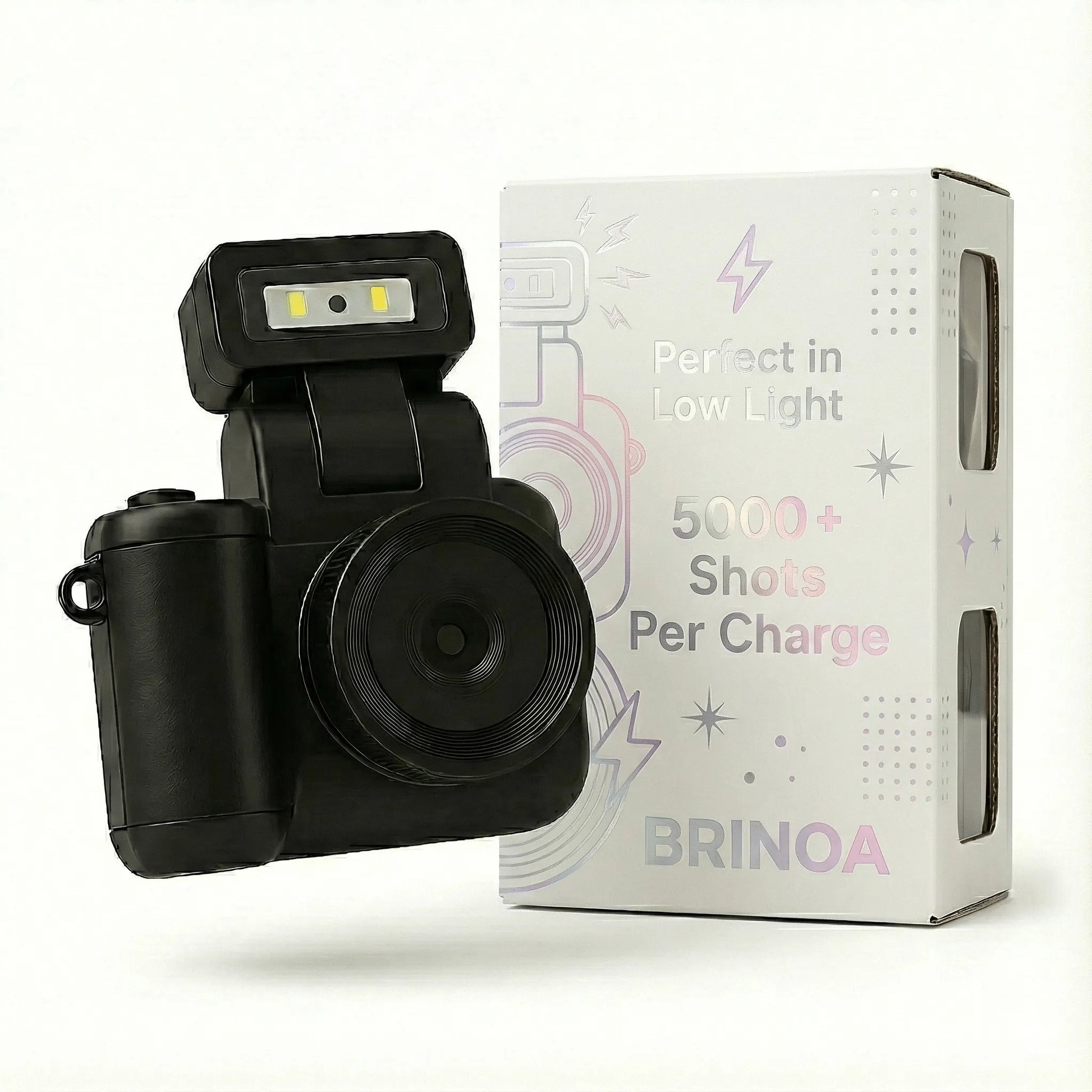 Retro Snap™ Nostalgic Camera - BrinoaRetro Snap™ Nostalgic CameraRetro Snap™ Nostalgic Camera