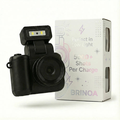 Retro Snap™ Nostalgic Camera - BrinoaRetro Snap™ Nostalgic CameraRetro Snap™ Nostalgic Camera