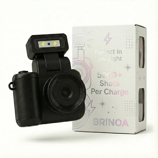 Retro Snap™ Nostalgic Camera - BrinoaRetro Snap™ Nostalgic CameraRetro Snap™ Nostalgic Camera