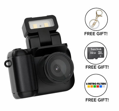 Retro Snap™ Nostalgic Camera - BrinoaRetro Snap™ Nostalgic CameraRetro Snap™ Nostalgic Camera