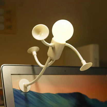 LightBuddy™ מנורת LED - החבר הנייד שלך לרגעים נעימים