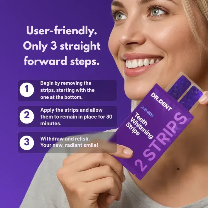 TrueWhite™ - A perfect smile in just 30 minutes - BrinoaTrueWhite™ - A perfect smile in just 30 minutesTrueWhite™ - A perfect smile in just 30 minutes