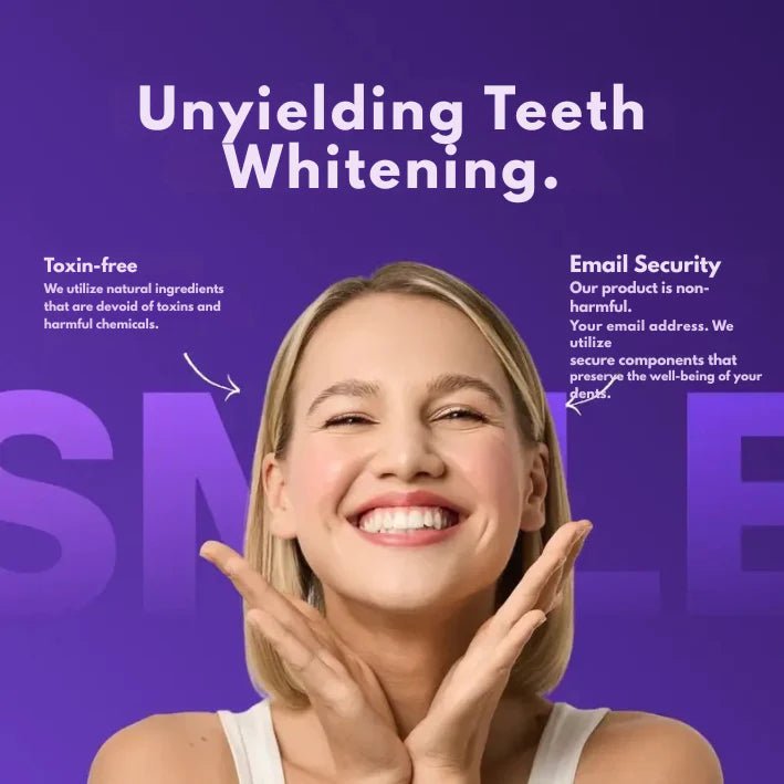 TrueWhite™ - A perfect smile in just 30 minutes - BrinoaTrueWhite™ - A perfect smile in just 30 minutesTrueWhite™ - A perfect smile in just 30 minutes