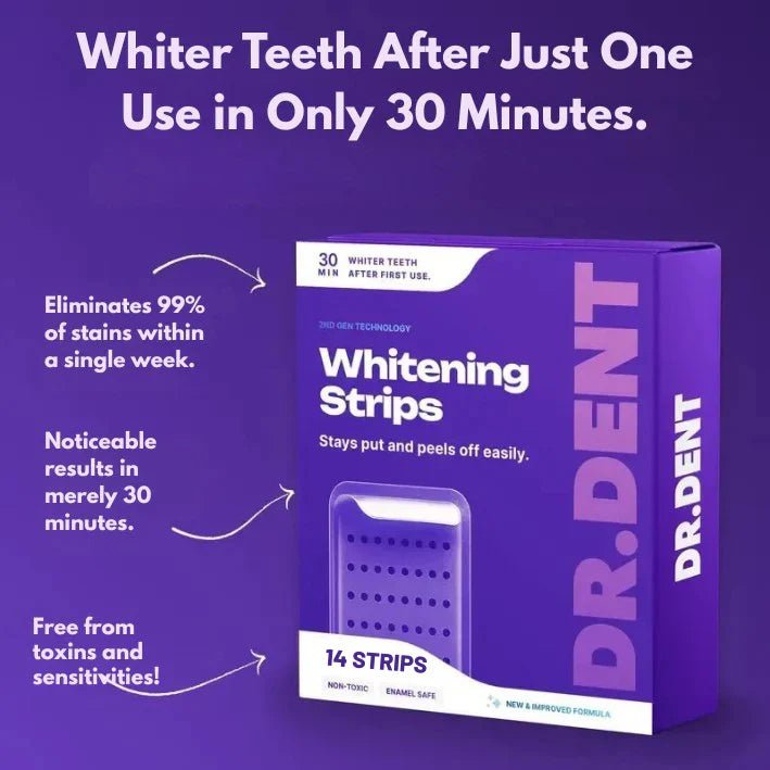 TrueWhite™ - A perfect smile in just 30 minutes - BrinoaTrueWhite™ - A perfect smile in just 30 minutesTrueWhite™ - A perfect smile in just 30 minutes
