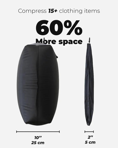 VakuShield™ Pro Vacuum Storage Bags with PocketPump - BrinoaVakuShield™ Pro Vacuum Storage Bags with PocketPumpVakuShield™ Pro Vacuum Storage Bags with PocketPump